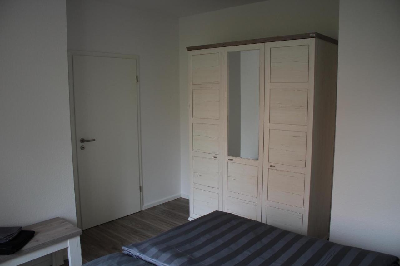 Ferienwohnung "Timeout" Hage Exteriör bild